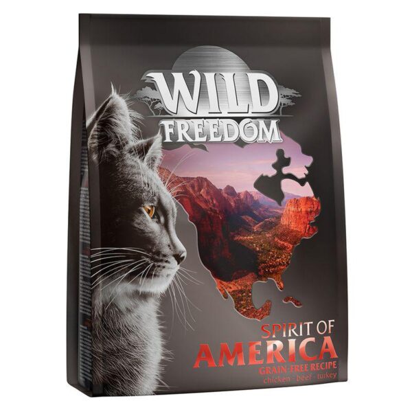 Wild Freedom Adult "Spirit of America"-Alifant Food Supply
