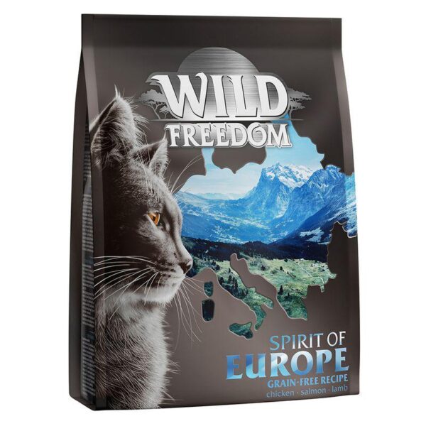Wild Freedom Adult "Spirit of Europe"-Alifant Food Supply