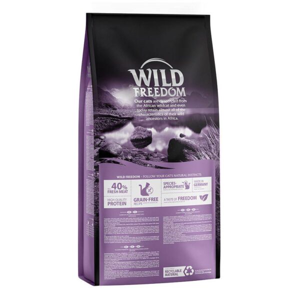 Wild Freedom Adult Wild Hills - Duck-Alifant Food Supplier