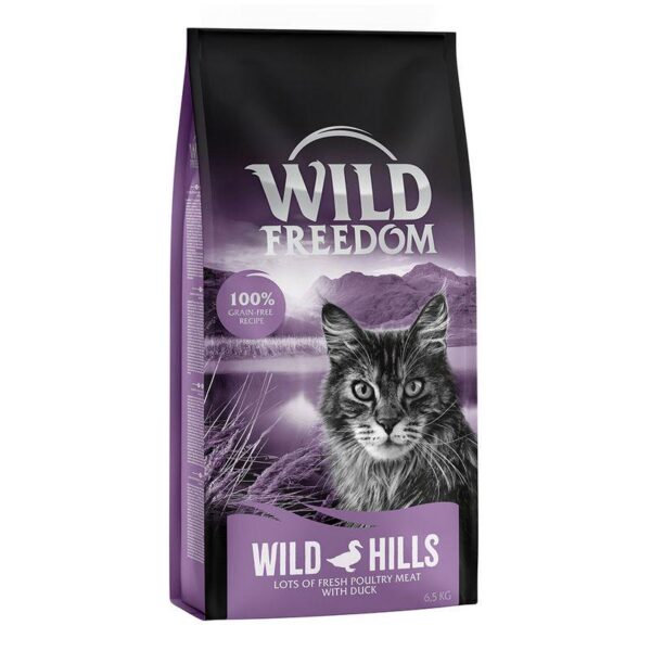 Wild Freedom Adult Wild Hills - Duck-Alifant Food Supplier