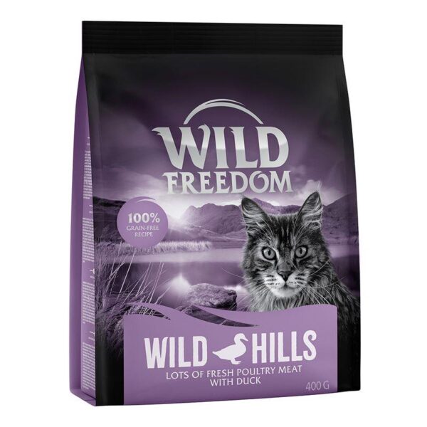 Wild Freedom Adult Wild Hills - Duck-Alifant Food Supplier