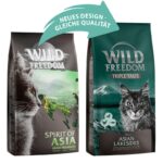 Wild Freedom "Asian Lakesides" - grain-free recipe-Alifant Food Suppliers