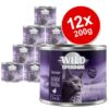 Wild Freedom Senior Saver Pack 12 x 200g-Alifant Food Supply