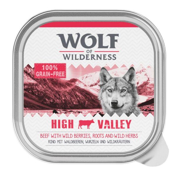 Wolf of Wilderness Adult Classic 6 x 300g-Alifant Food Supplier