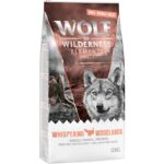 Wolf of Wilderness Adult "Whispering Woodlands" Free-Range Turkey-Alifant Food Supply