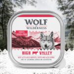 Wolf of Wilderness Adult Classic 6 x 300g-Alifant Food Supplier