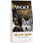 Wolf of Wilderness "Rocky Canyons" - Beef -Alifant food Supply