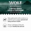 Wolf of Wilderness Adult "The Taste of" 6 x 800g-Alifant Food Supplier