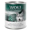 Wolf of Wilderness Adult "The Taste of" 6 x 800g-Alifant Food Supplier