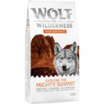 Wolf of Wilderness "Explore The Mighty Summit" - Performance-Alifant food Supply