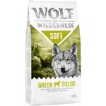 Wolf of Wilderness Soft "Green Fields" - Lamb-Alifant Food Supplier