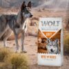 Wolf of Wilderness Soft "Wide Acres" - Chicken-Alifant Food Supplier