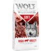 Wolf of Wilderness Soft "High Valley" - Beef-Alifant food Supplier