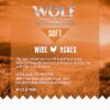 Wolf of Wilderness Soft "Wide Acres" - Chicken-Alifant Food Supplier