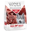 Wolf of Wilderness Soft "High Valley" - Beef-Alifant food Supplier