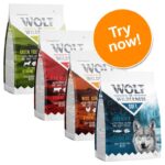 Wolf of Wilderness Soft Semi-Moist Mixed Pack-Alifant food Supply