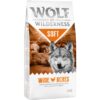 Wolf of Wilderness Soft "Wide Acres" - Chicken-Alifant Food Supplier