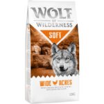 Wolf of Wilderness Soft "Wide Acres" - Chicken-Alifant Food Supplier