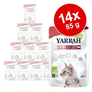 Yarrah Organic Fillets in Sauce 14 x 85g-Alifant Food Supply