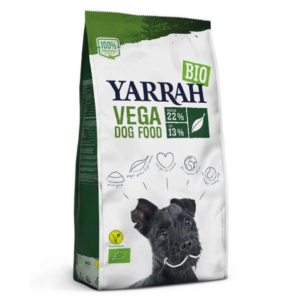 Yarrah Organic Vega-Alifant Food Supply