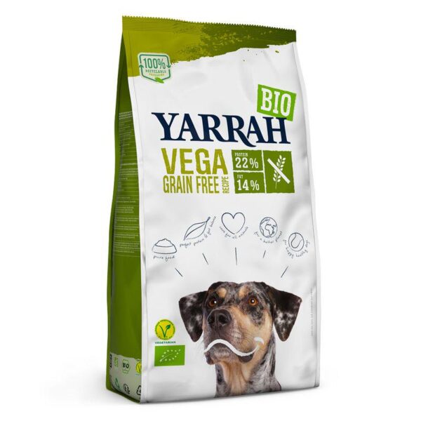 Yarrah Organic Vega Grain-Free-Alifant Food Supply