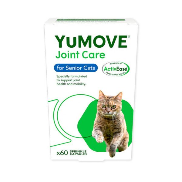 YuMOVE Joint Care for Senior Cats- Alifant Food Supply
