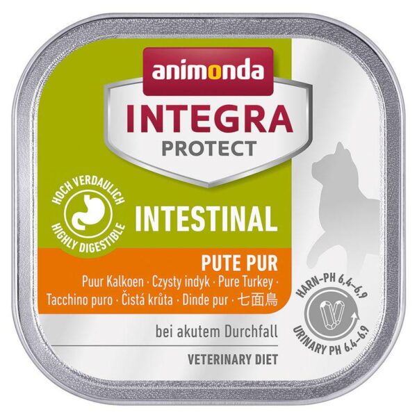 animonda Integra Protect Intestinal 6 x 100g - Alifant Food Supplier