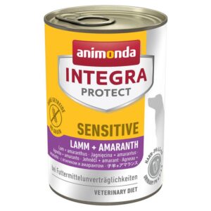 animonda Integra Protect Dog Sensitive 6 x 400g-Alifant Fod Supplier