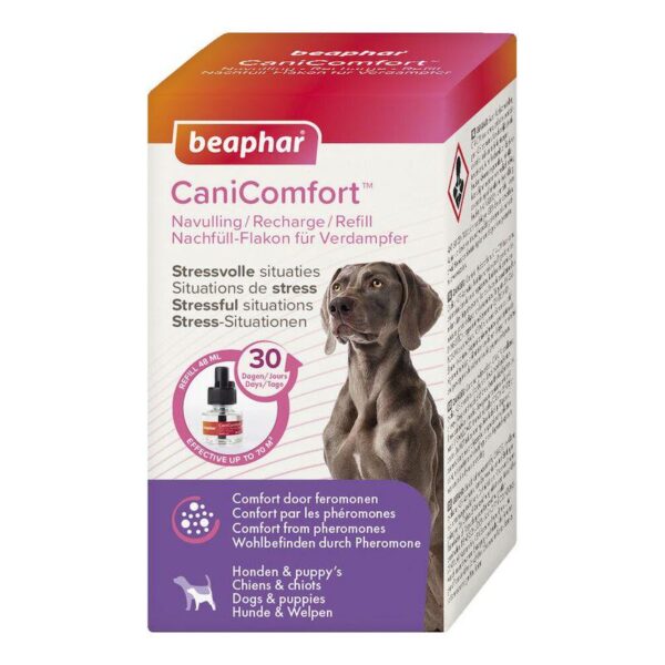 beaphar CaniComfort® Calming Diffuser for Dogs-Alifant Food Supplier