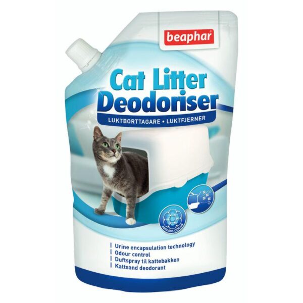 beaphar Cat Litter Deodoriser-Alifant Food Supply
