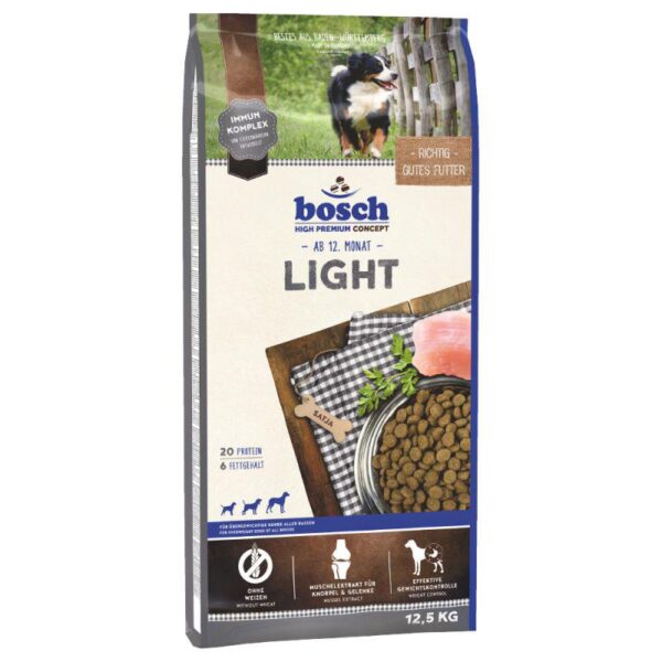 bosch Light Dry Dog Food-Alifant Food Supply