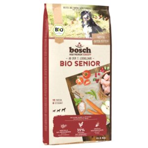 bosch Organic Senior Dry Dog Food-Alifant food Supply