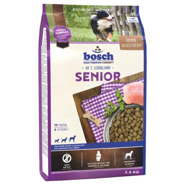 bosch Senior Dry Dog Food-Alifant Food Supplier