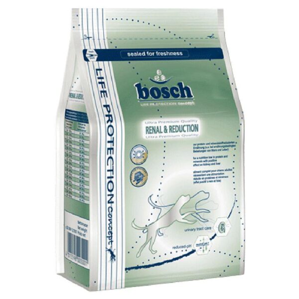 bosch Sensible Renal & Reduction Dry Dog Food-Alifant Food Supply