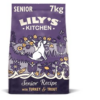 Lily's Kitchen Senior Dry Dog Food - Turkey & Trout-Alifant supplier