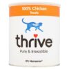 thrive Cat Treats Maxi Tube - Chicken-Alifant Food Suplier