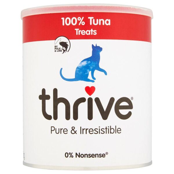 thrive Cat Treats Maxi Tube - Tuna-Alifant supplier
