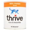 thrive Cat Treats Maxi Tube - Chicken-Alifant Food Suplier