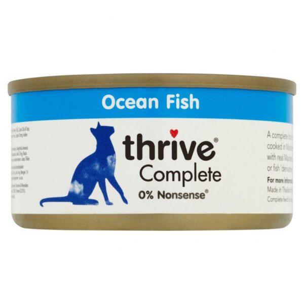thrive Complete Adult - Ocean Fish-Alifant Food Supply