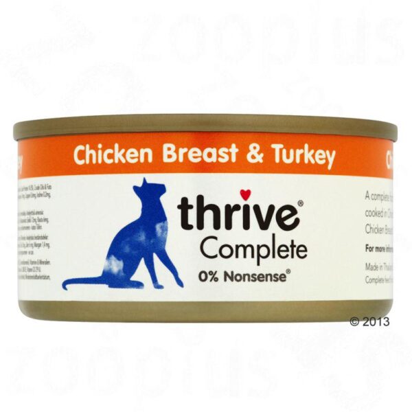 thrive Complete Adult - Chicken Breast & Turkey-Alifant Food Supply