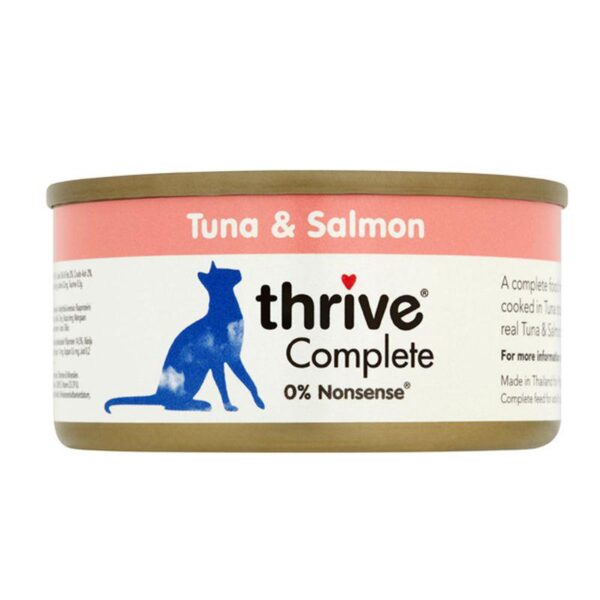 thrive Complete Adult - Tuna and Salmon-Alifant Food Supply