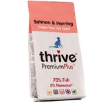 thrive PremiumPlus Dry Cat Food - Salmon & Herring-Alifant supplier