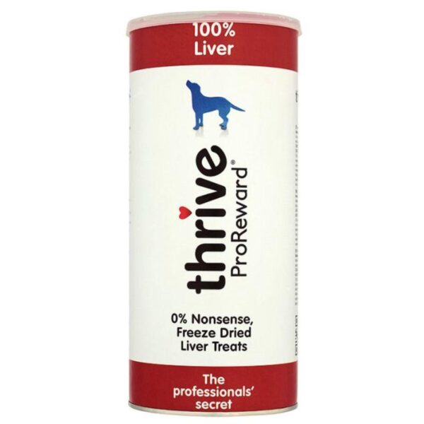 thrive ProReward Liver Dog Treats-Alifant Food Supply