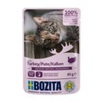 Bozita Chunks in Sauce Pouches 12 x 85g-Alifant Food Supply