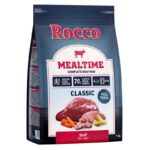 Rocco Mealtime - Beef-Alifant food Supply