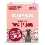 Scrumbles Grain Free Salmon Wet Dog Food-Alifant Food Supply